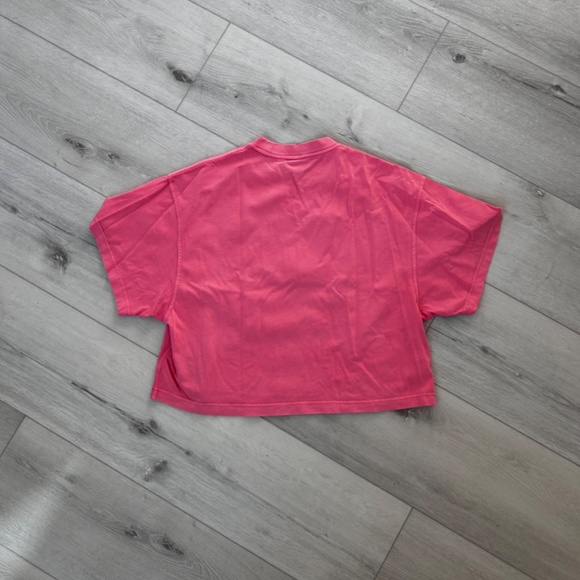 P.E NATION Rally Tee Pink Lemonade - Picture 2 of 3